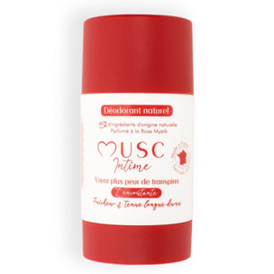 Rose Mystik - Déodorant 50 g