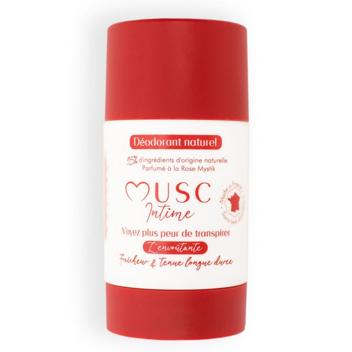 Rose Mystik - Déodorant 50 g