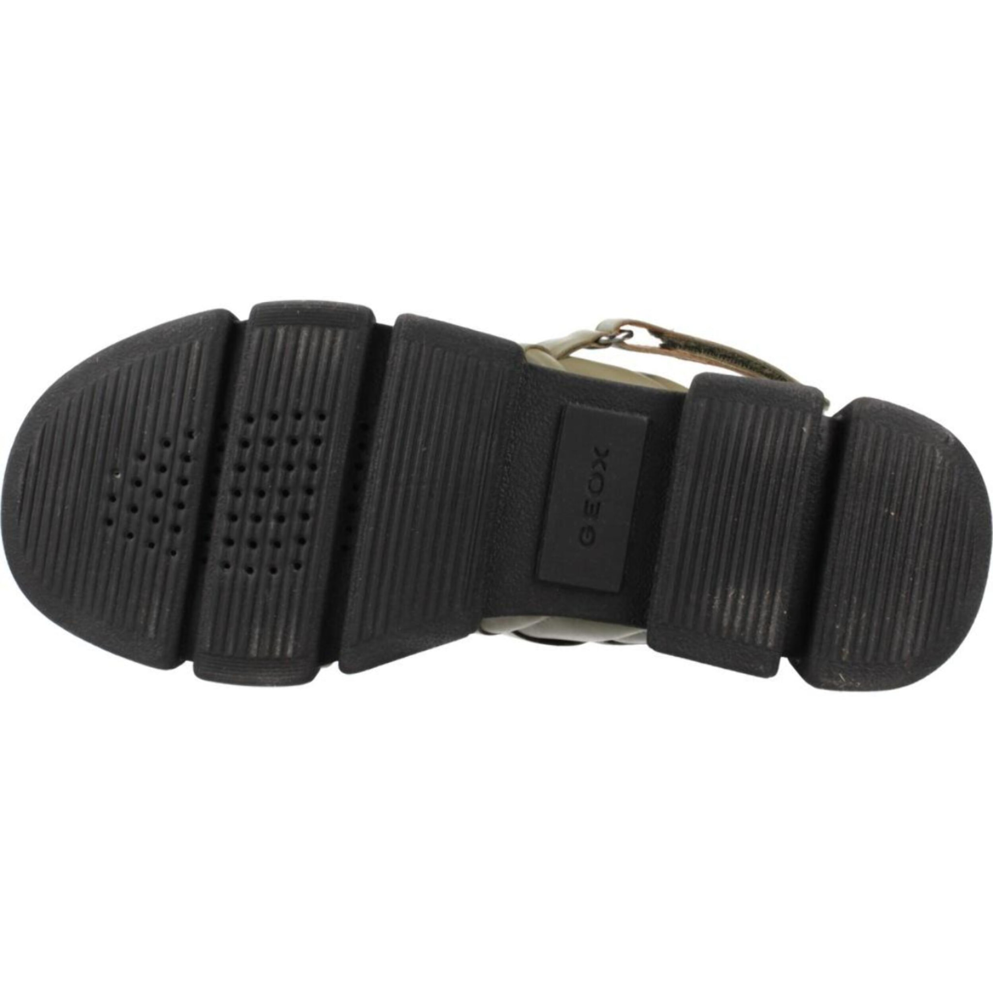 Sandalias Mujer de la marca GEOX  modelo D LISBONA VERDE