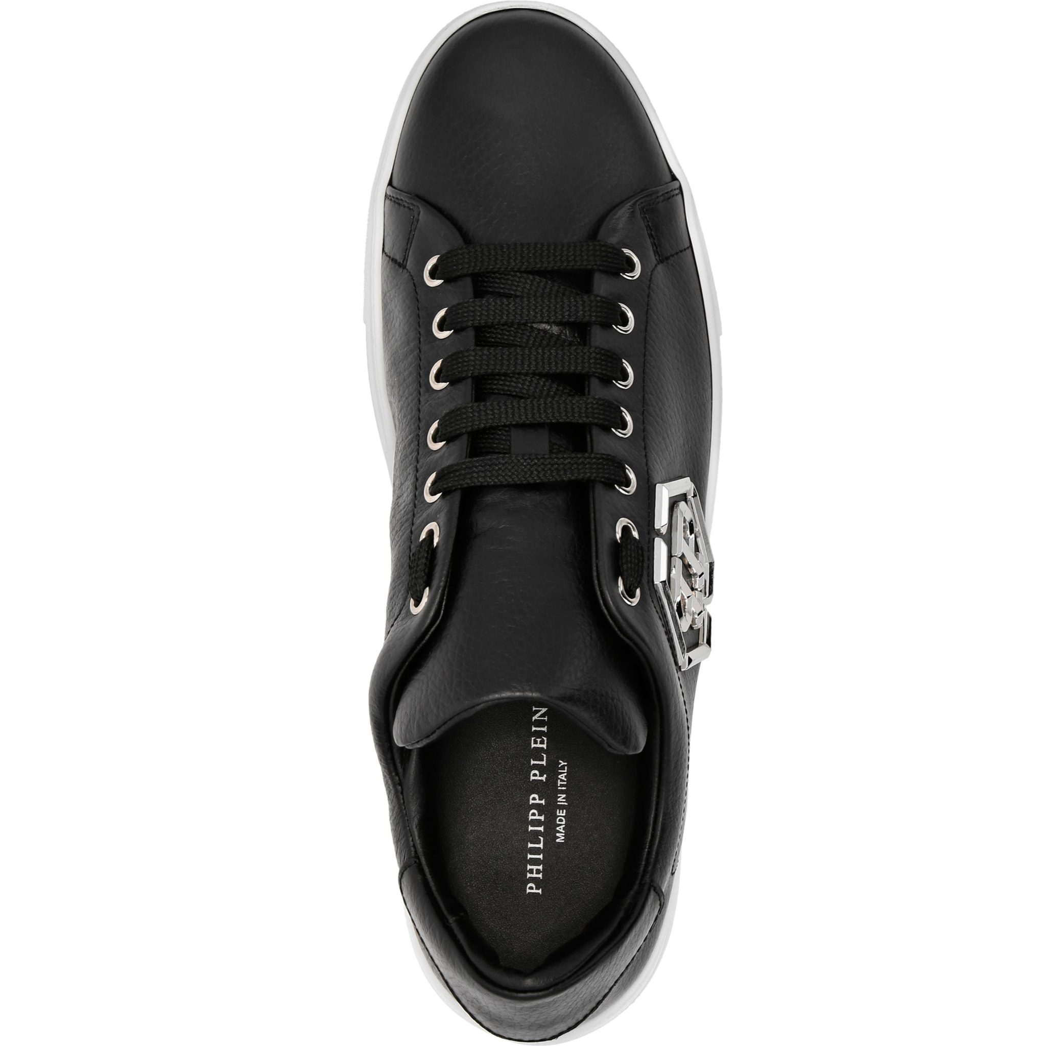 PHILIPP PLEIN Zapatillas bajas HEXAGON