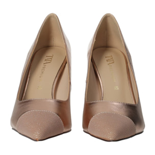 Décolleté Donna Tata Italia Beige