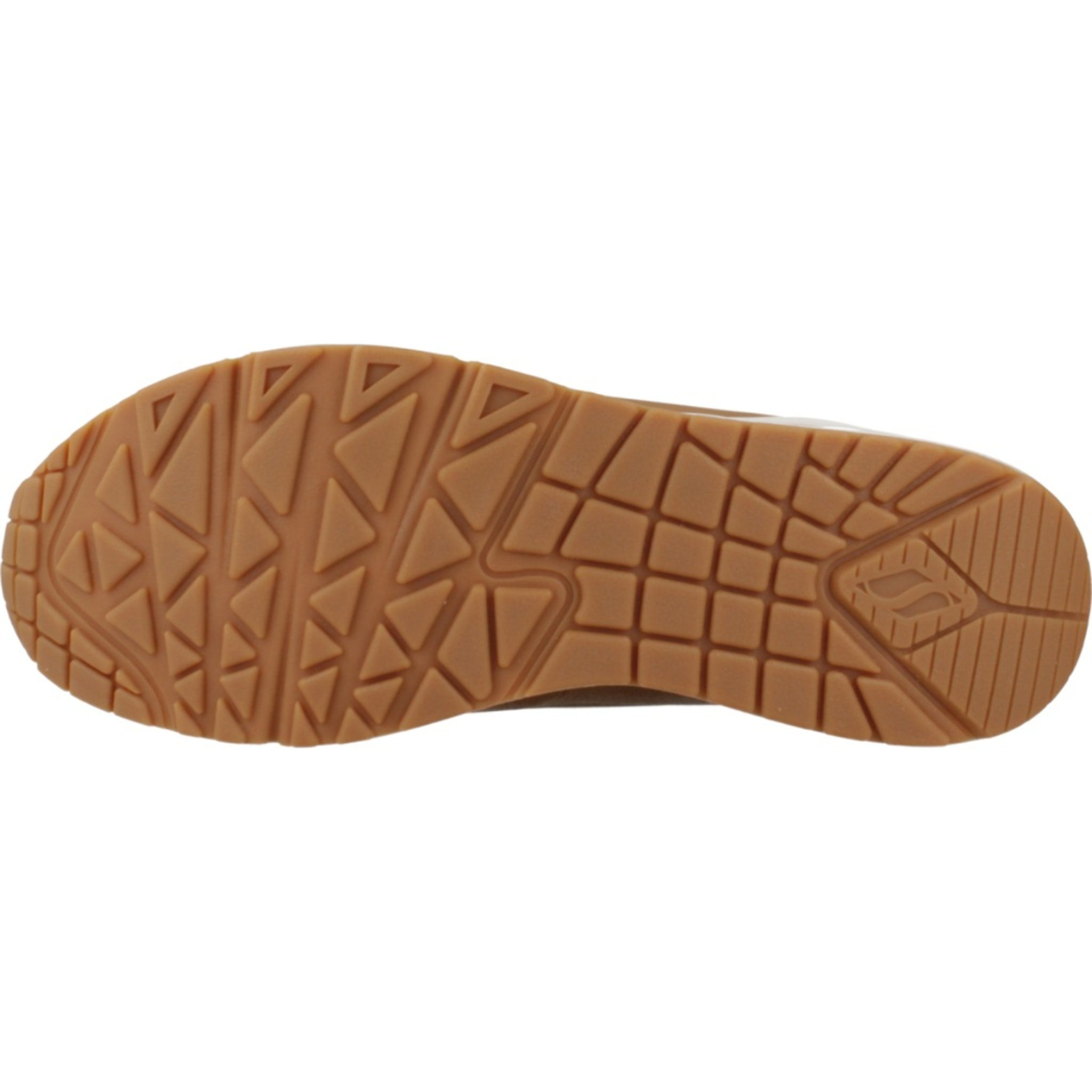 Sneakers de  Mujer de la marca SKECHERS  modelo UNO - STAND HIGH Brown