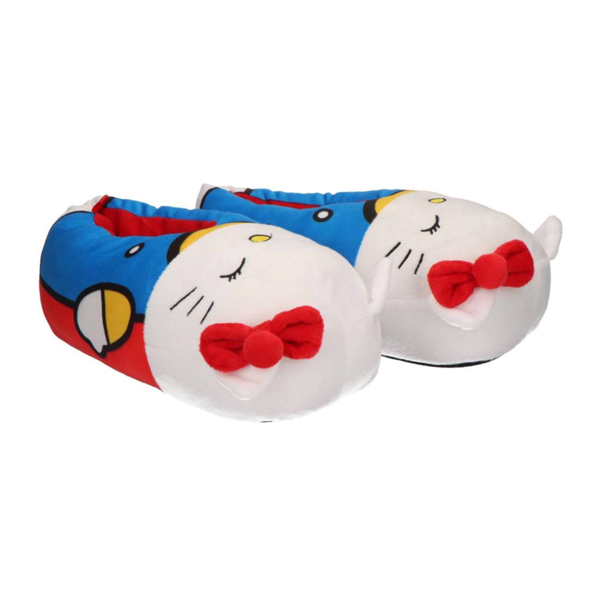 Pantuflas de estar por casa "Hello Kitty"