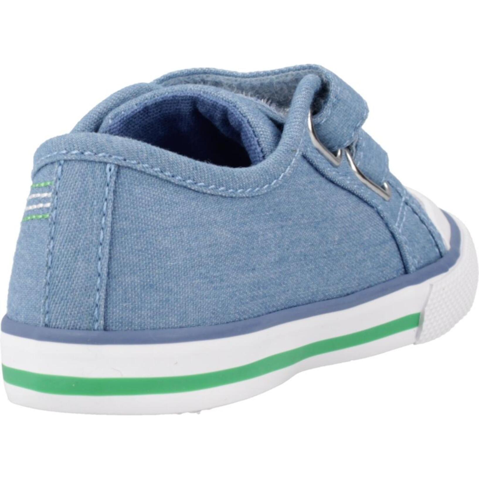 Zapatillas Niño de la marca CHICCO  modelo GAEL AZUL