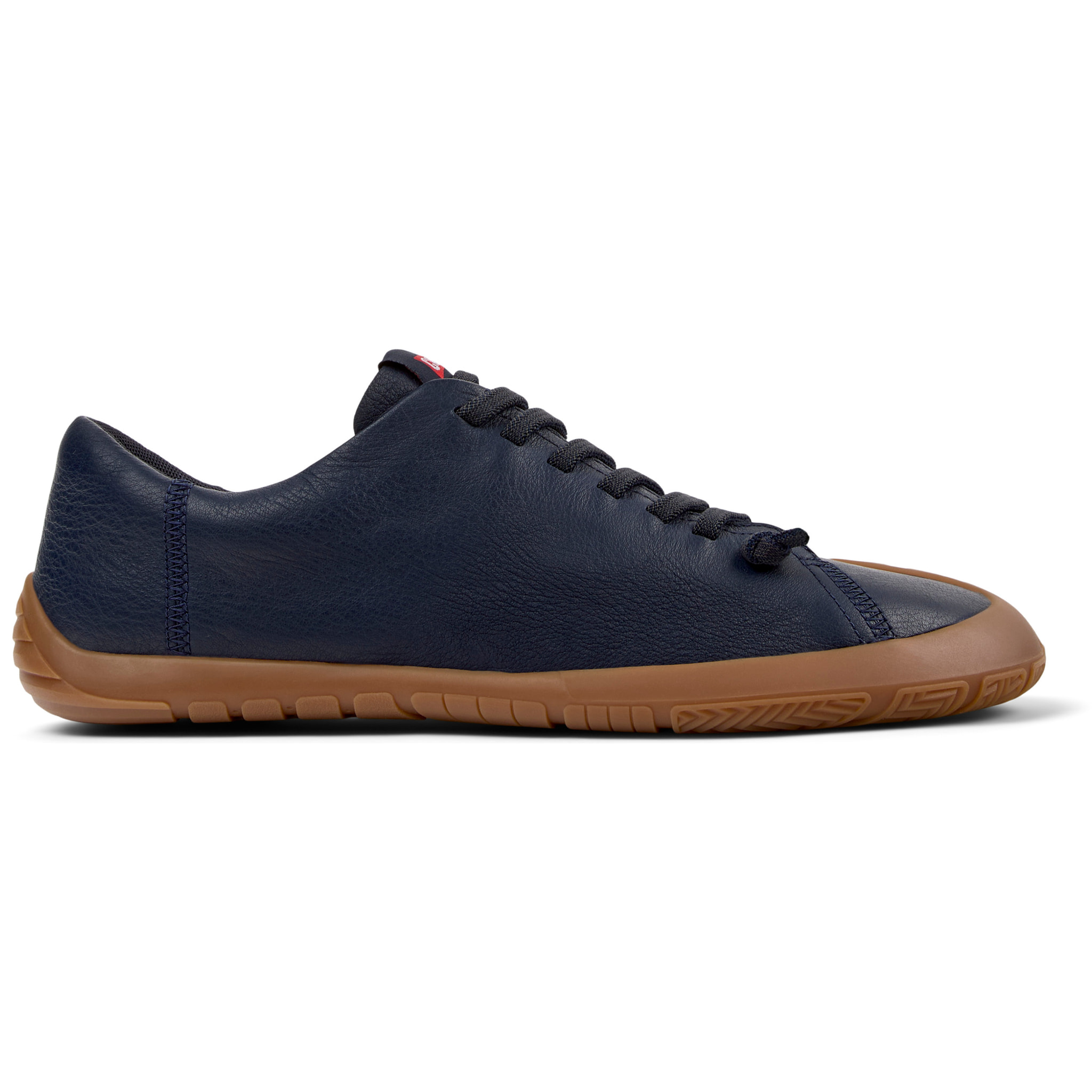 Zapatillas - CAMPER Peu Path+ - Azul - Cuero liso