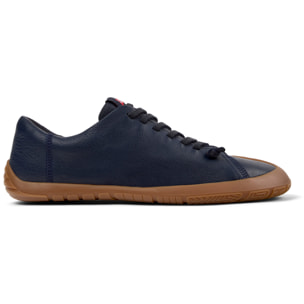 Zapatillas - CAMPER Peu Path+ - Azul - Cuero liso