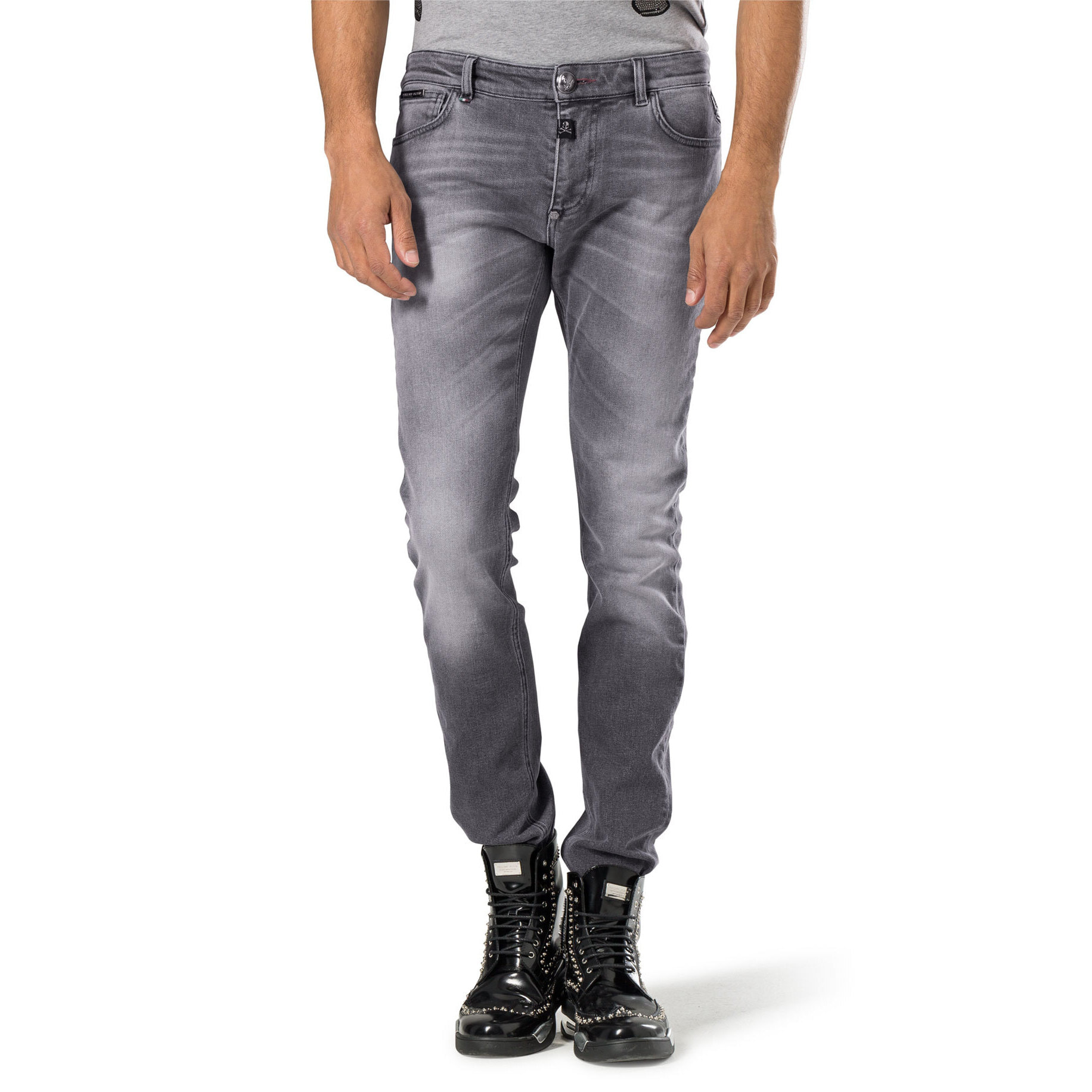 PHILIPP PLEIN slim fit "forever"