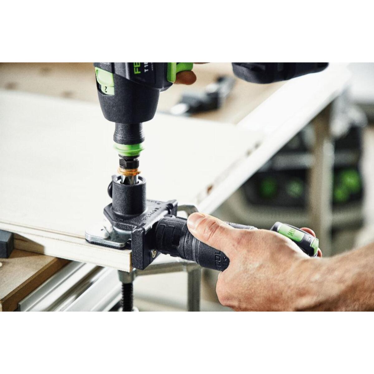 Gabarit de perçage FESTOOL BS-KV D15 - 203164