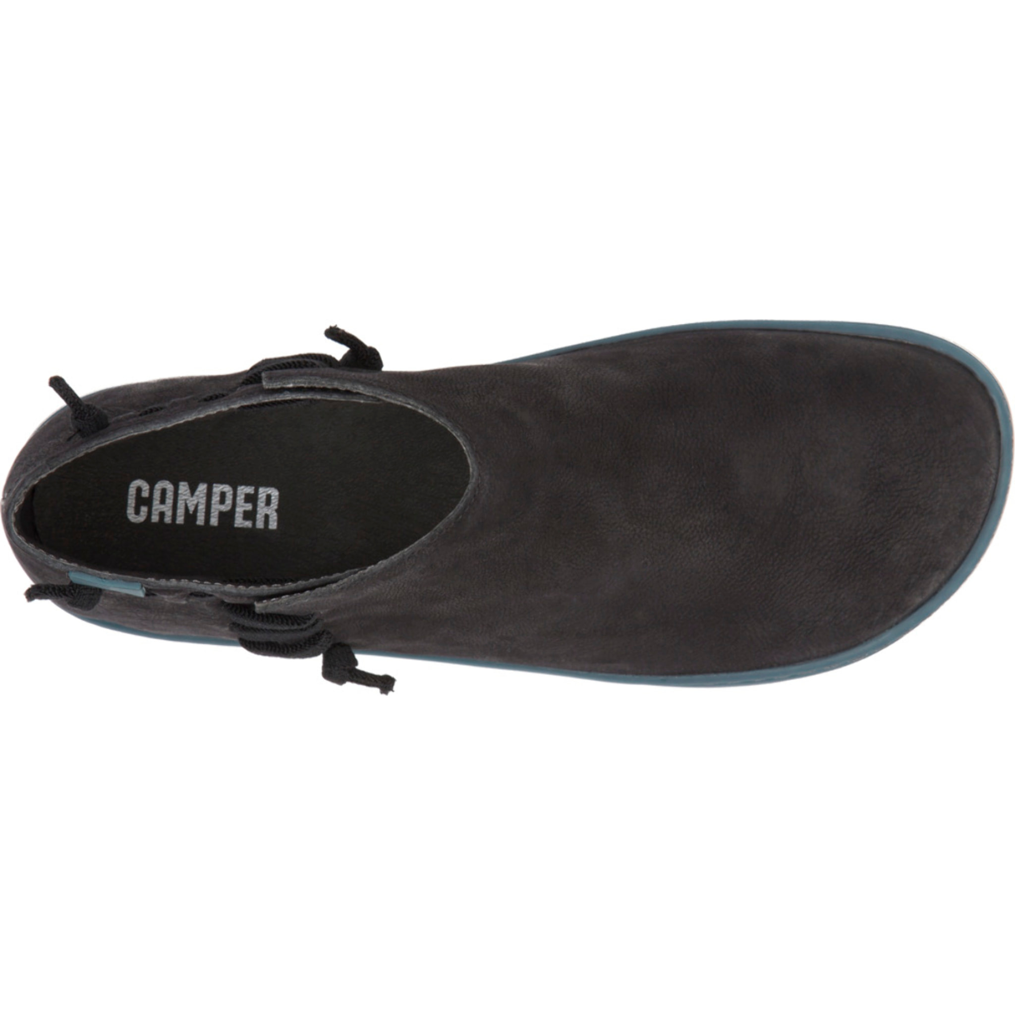 CAMPER Peu Cami - Botines Mujer Negro