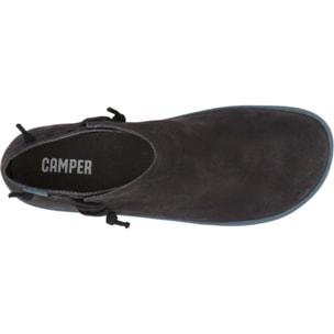 CAMPER Peu Cami - Botines Mujer Negro