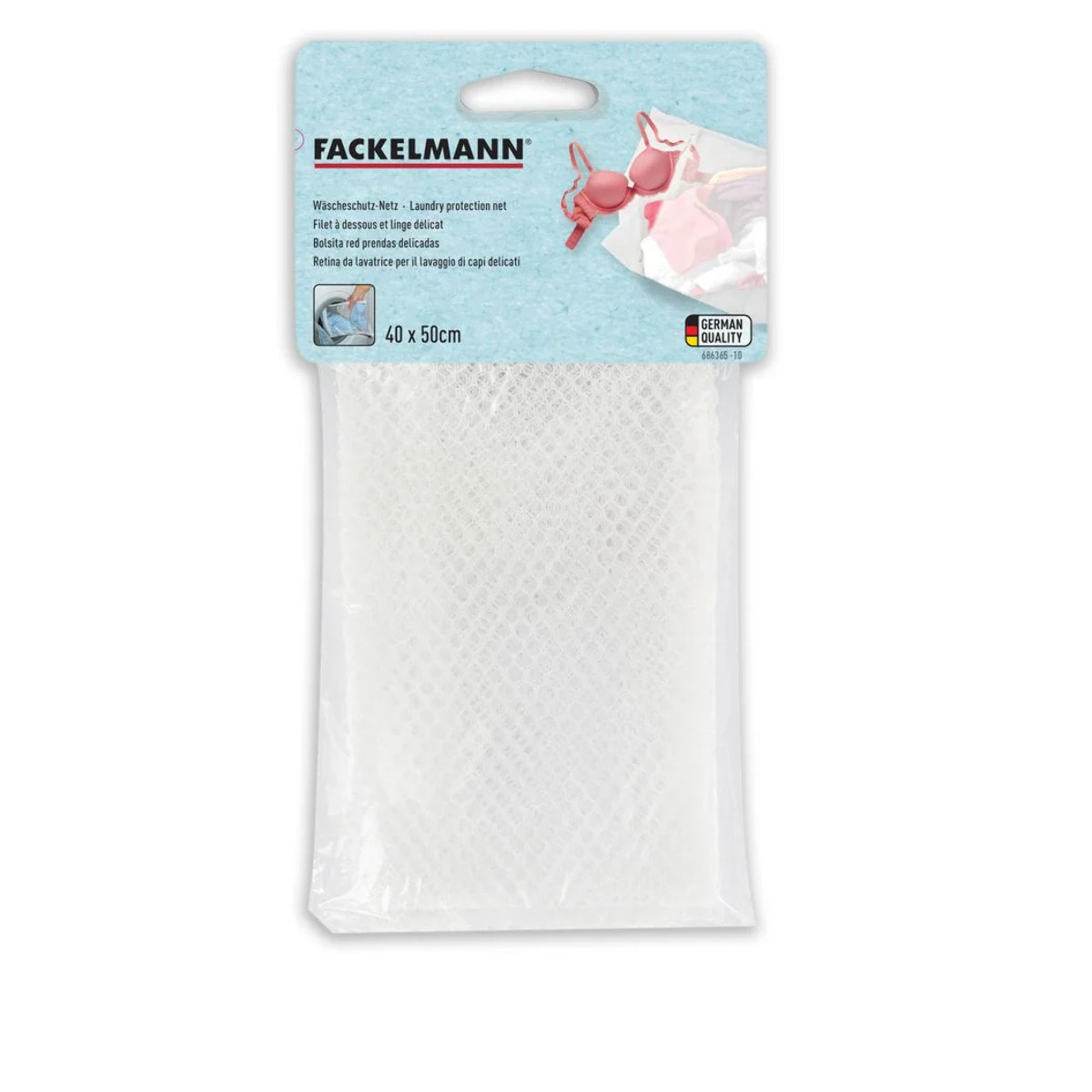 Filet de lavage pour linge délicat 40 x 50 cm Fackelmann