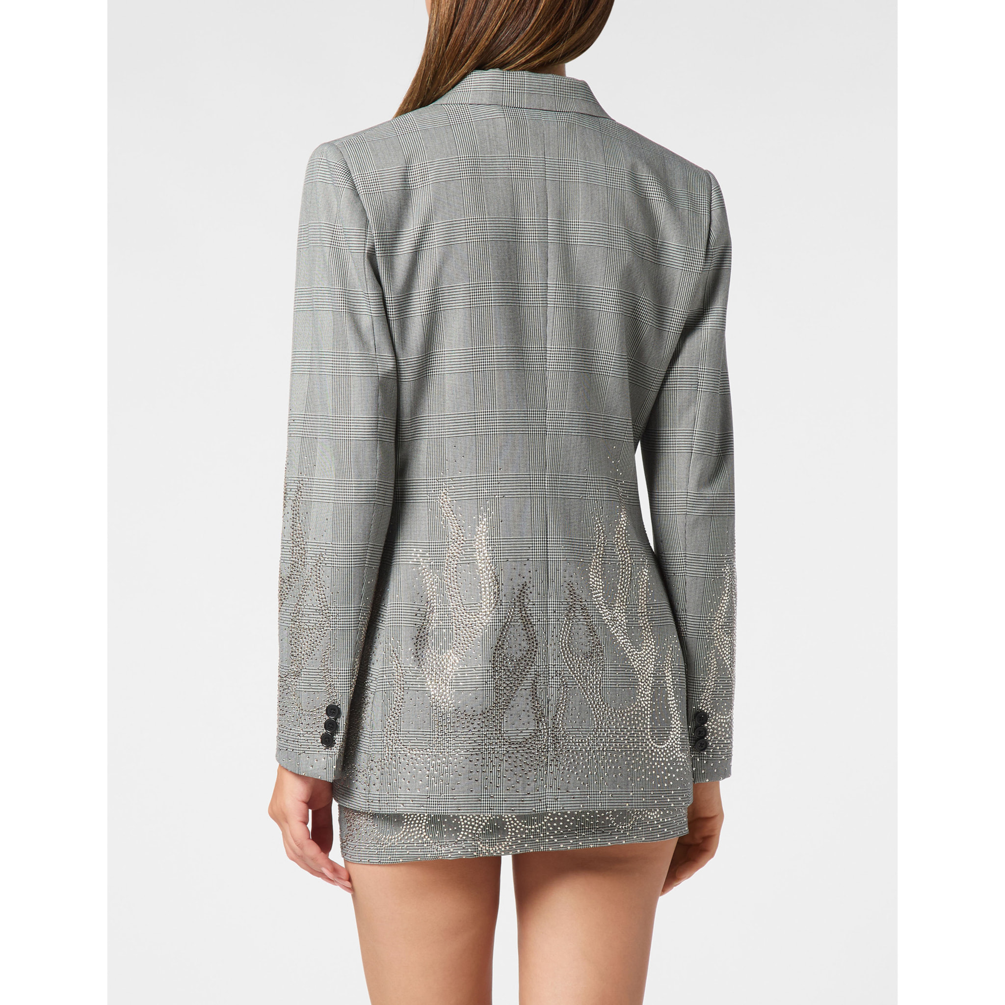 PHILIPP PLEIN Blazer FLAME