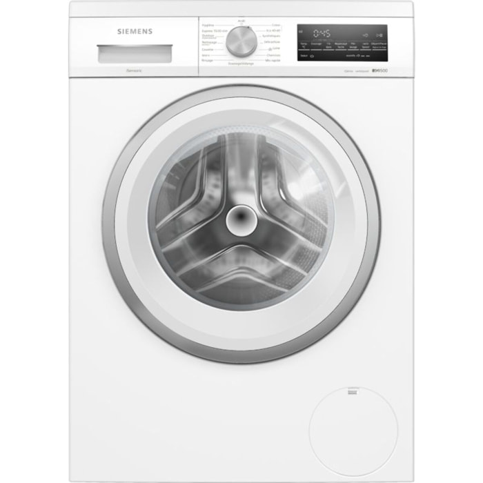 Lave linge hublot SIEMENS WU14UT69FR iQ500