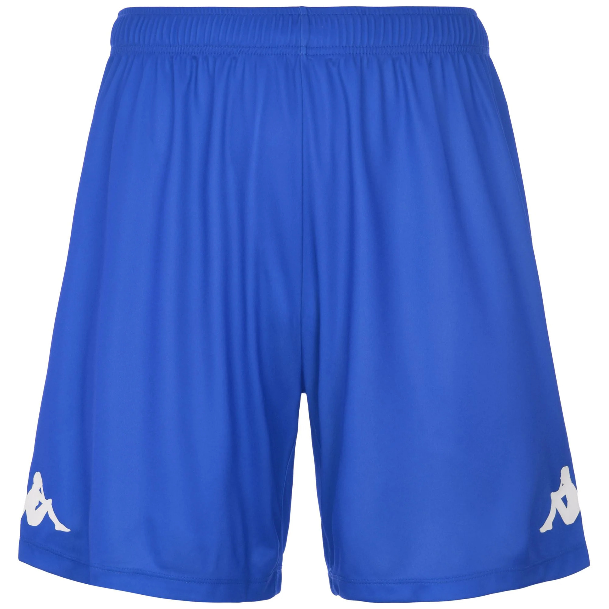 Kappa - Pantaloni Corti Uomo Blu - Kappa4Football Nurcheta
