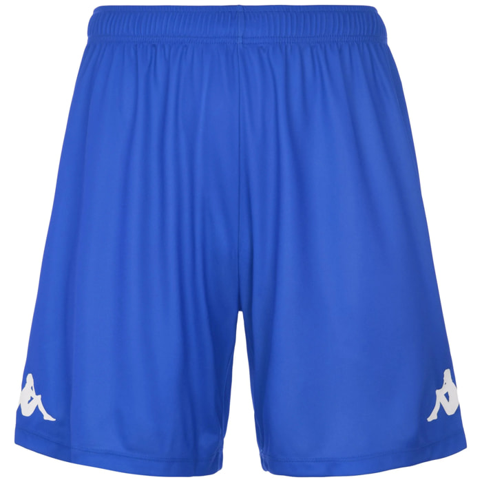 Kappa - Pantaloni Corti Uomo Blu - Kappa4Football Nurcheta