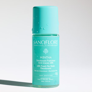 48h Mentha - Déo Roll-On 50 ml