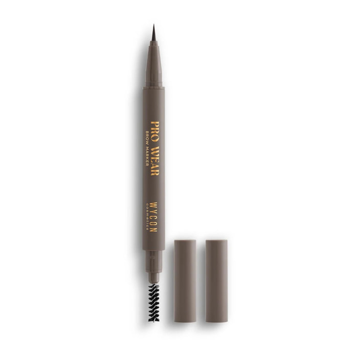 PRO WEAR BROW MARKER Pennarello sopracciglia dalla punta extra slim