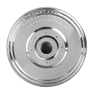 Tapa sarten metal con escurridor colección kinvara