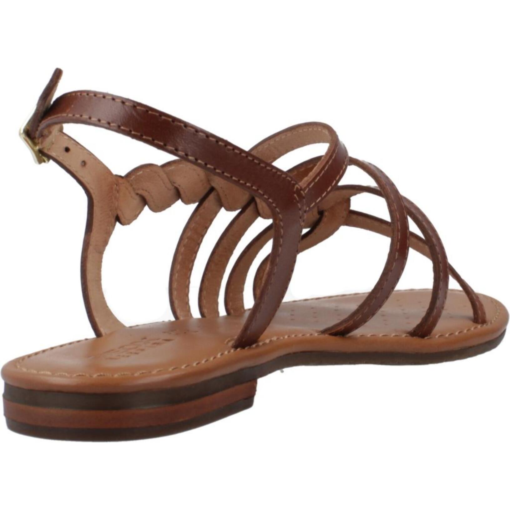 Sandalias Mujer de la marca GEOX  modelo D SOZY S MARRON