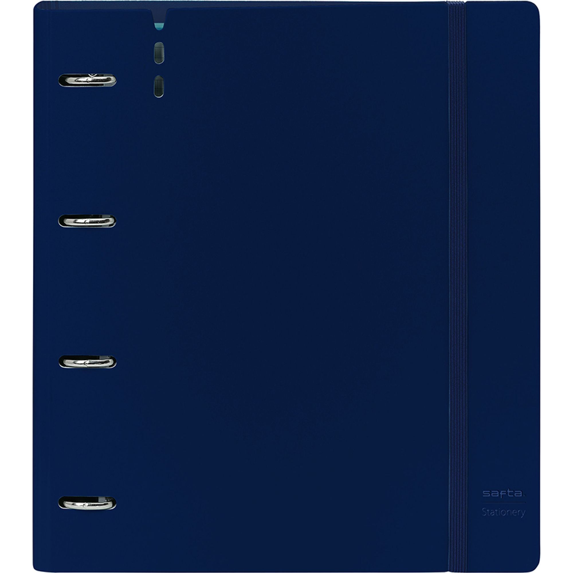 Carpeblock pp foam 4 ani 35mm c/recambio safta "dark blue"