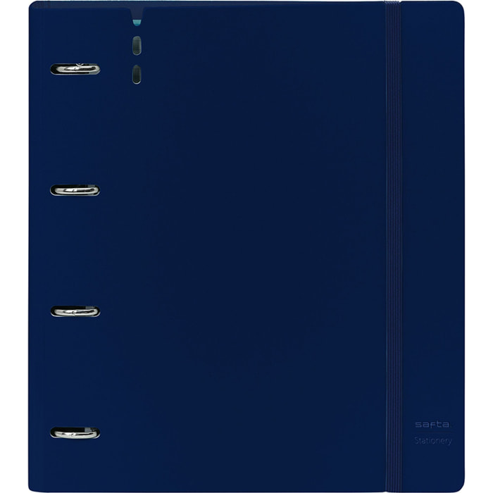 Carpeblock pp foam 4 ani 35mm c/recambio safta "dark blue"