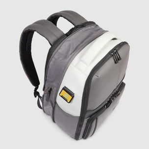 Piquadro Zaino da viaggio resistente all'acqua porta pc 14"