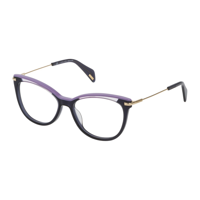 Montura de gafas Police Mujer VPL505E5306NA