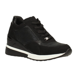 Sneakers Donna Tata Italia Nero