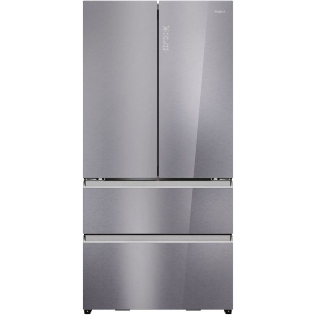 Réfrigérateur multi portes HAIER HFR79F19EFGK