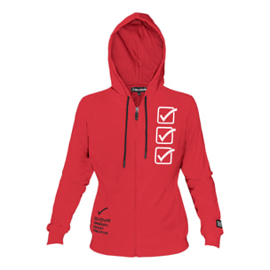 Felpa Donna GIVOVA Cotone Leggero