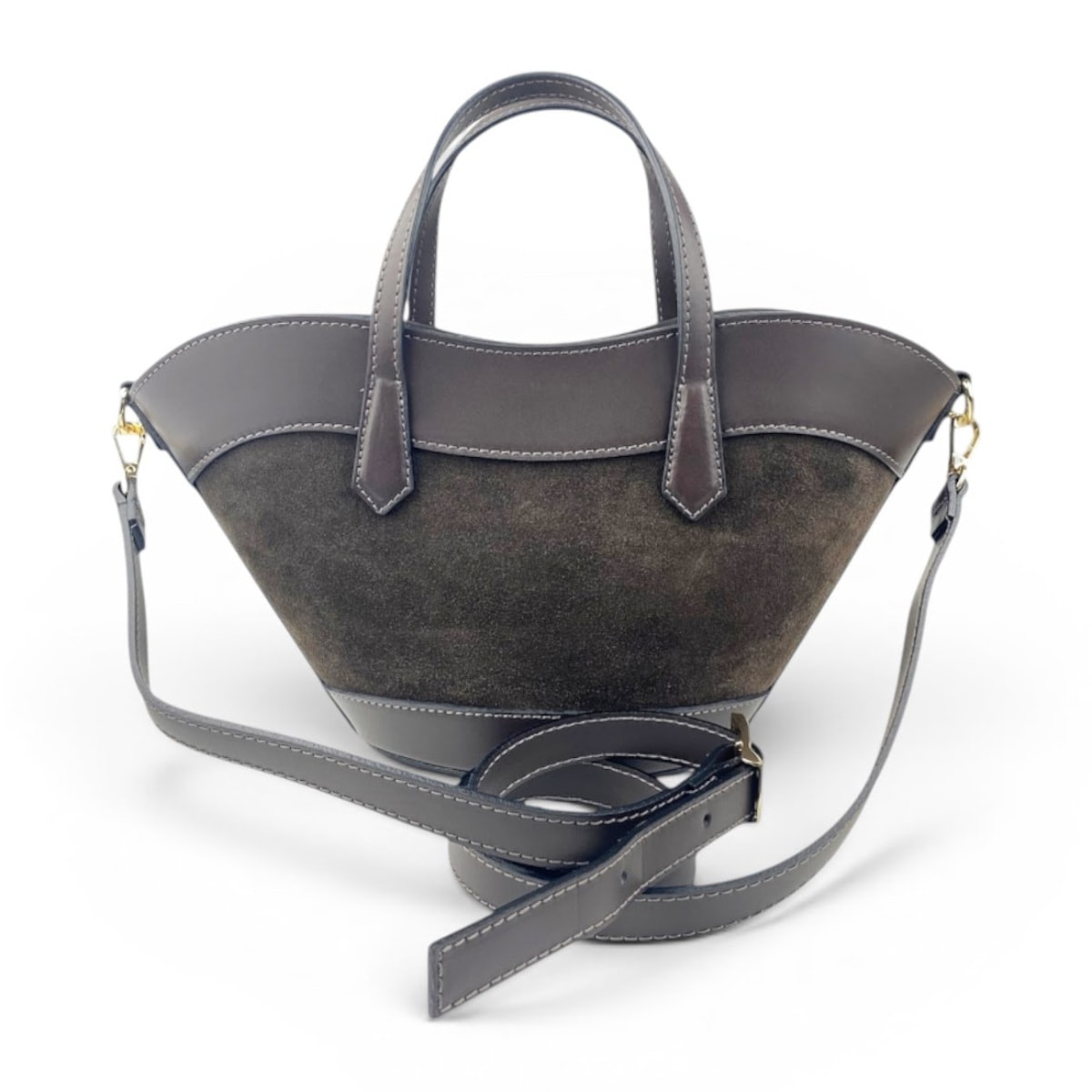 Borsa a Mano Cheval Firenze Miranda Mini F/W Testa di Moro