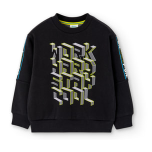 Sudadera felpa de niño
