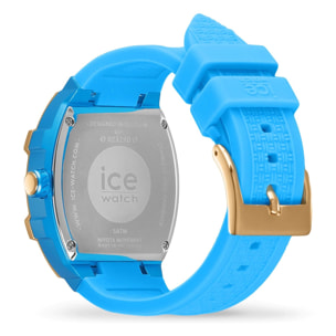 Reloj Ice 023290 Mujer Analogico Cuarzo con Correa de Silicona