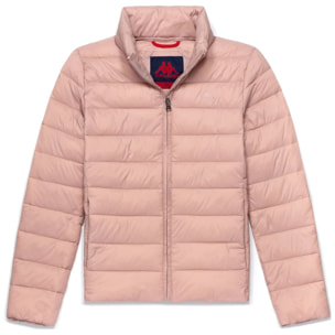 Giacche Robe di Kappa Donna Marrone Syrma