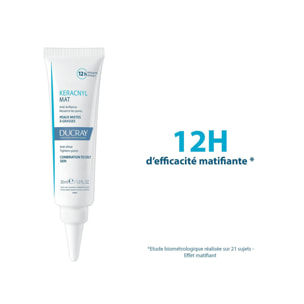 Keracnyl MAT - Soin anti-brillance resserre-pores 30 ml