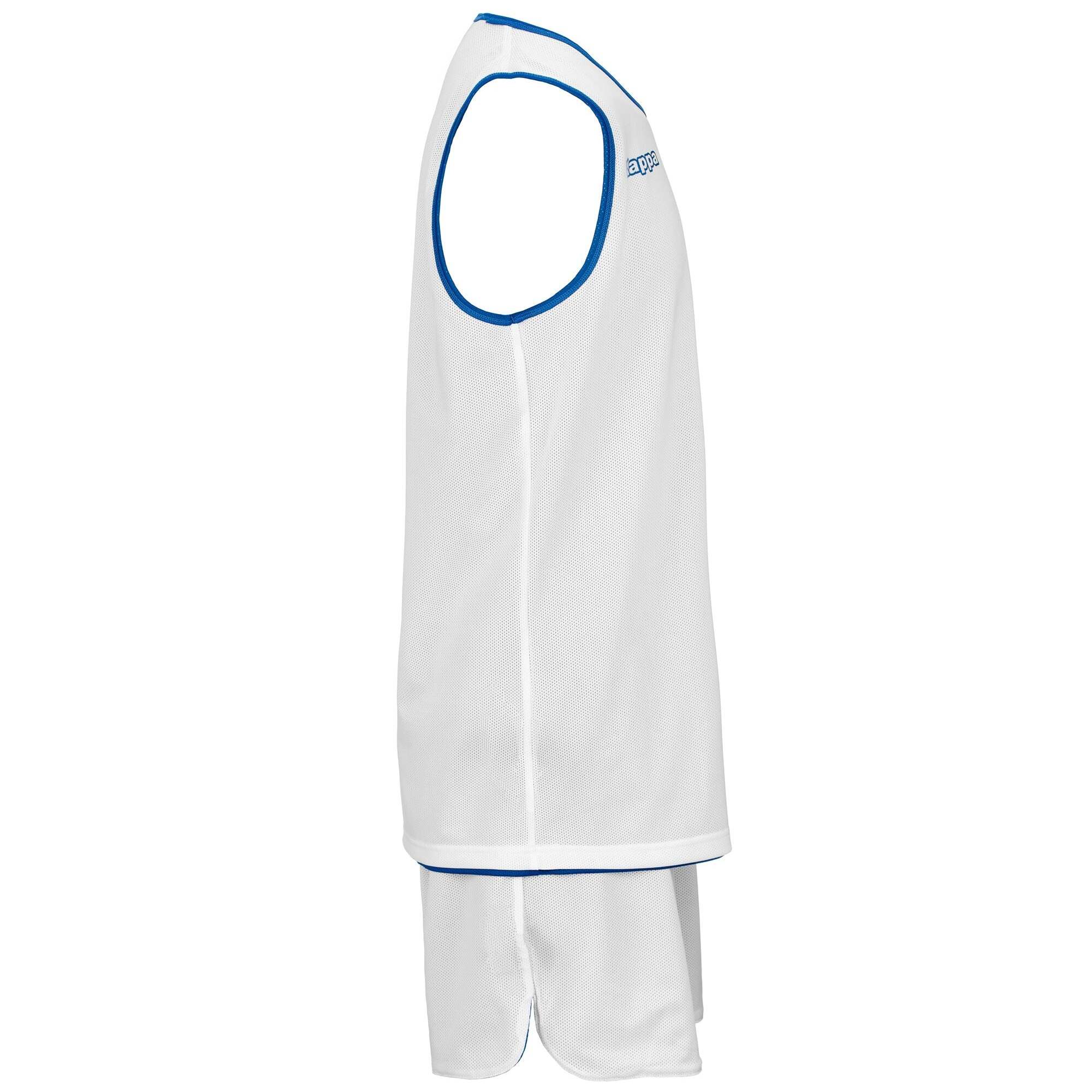 Kappa - Completi Uomo Blu - Kappa4Basket Cairosi
