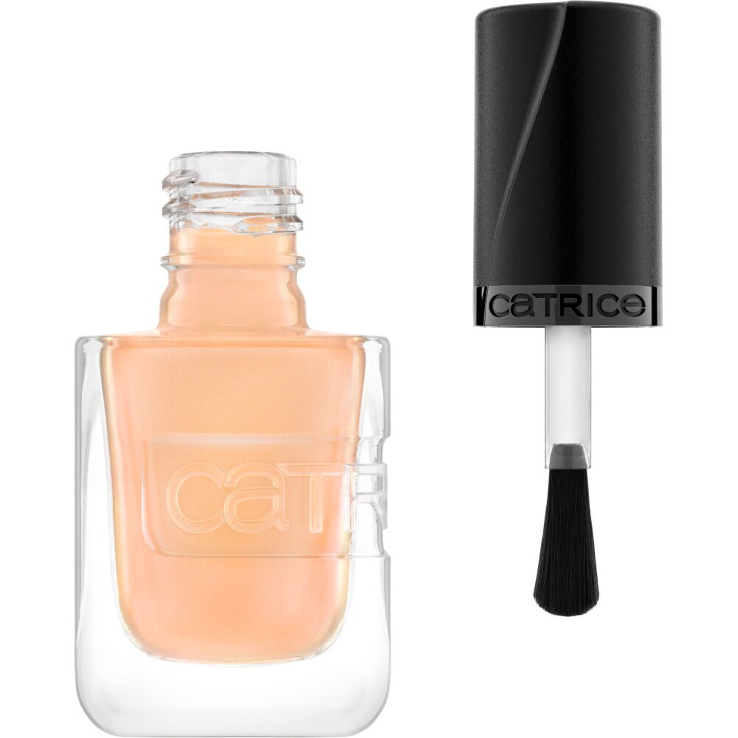 Gel Affair Nail Lacquer - Vernis à Ongles Effet Gel