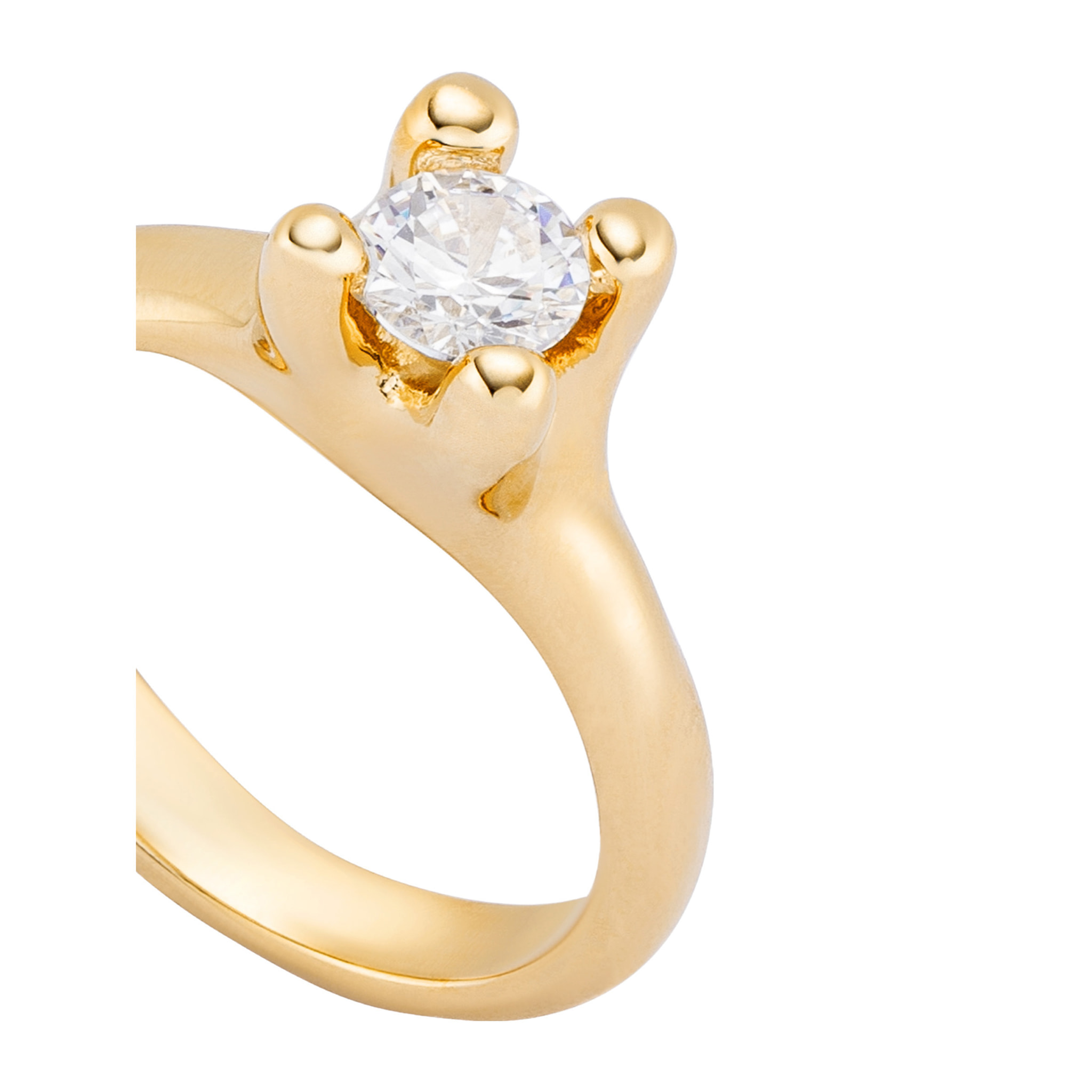 Anillo Cosmos BLANCO 15