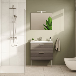 Colonne de douche VITRA Aquaheat Bliss 250