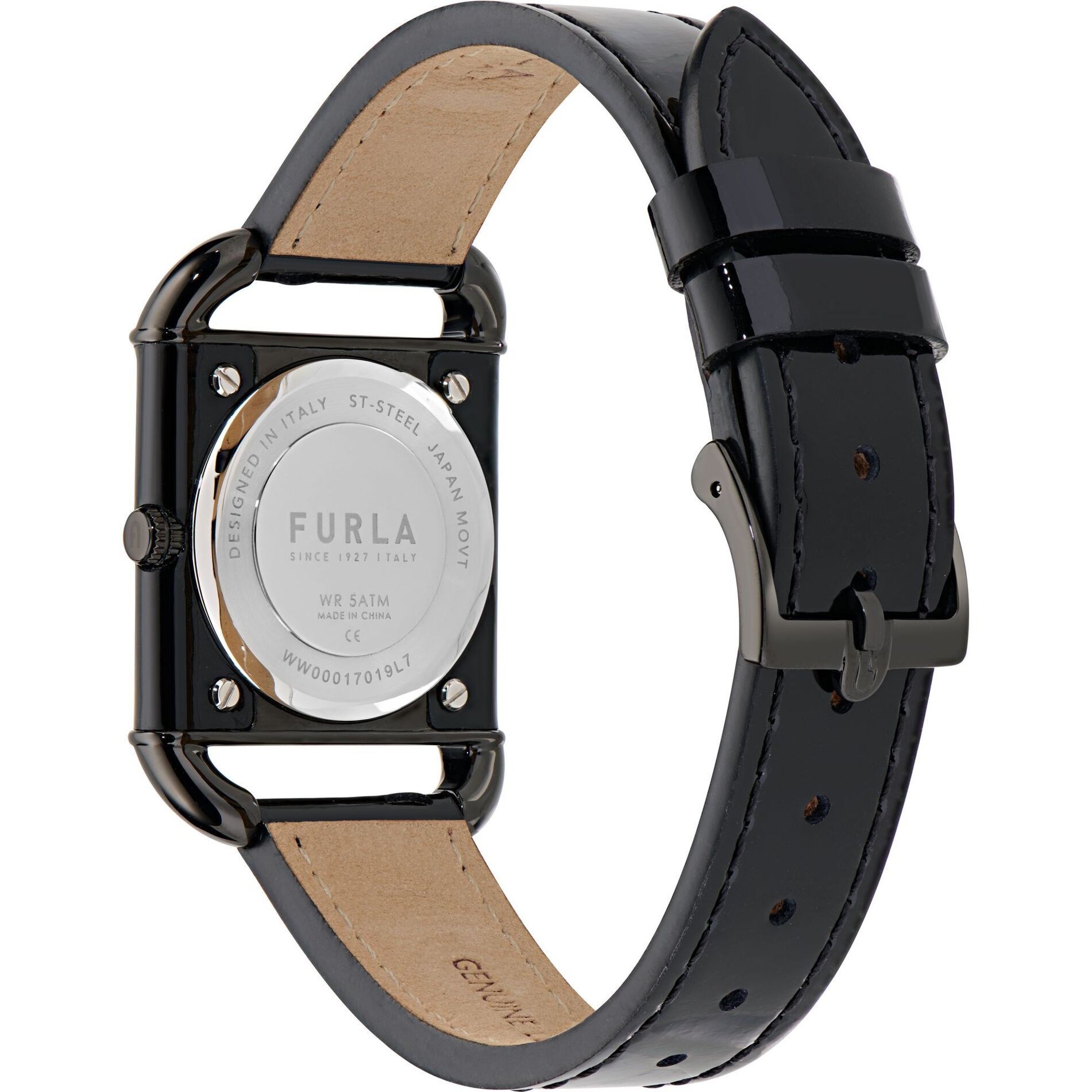 Furla Orologio Analogico Al Quarzo Furla Arco Square