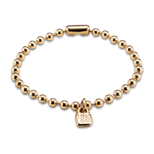 Pulsera Emotions DORADO M