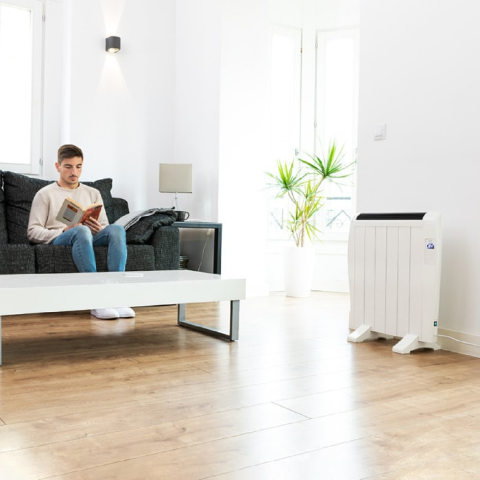 Cecotec Émetteur Thermique Ready Warm 1200 Thermal Connected