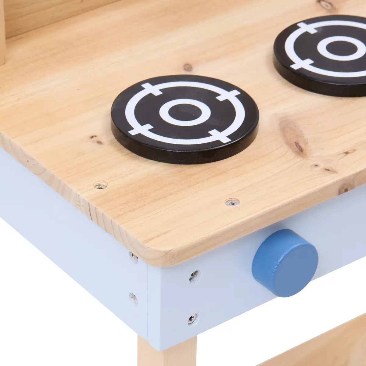 Cuisine Enfant Outy en Bois 55x29x90 cm