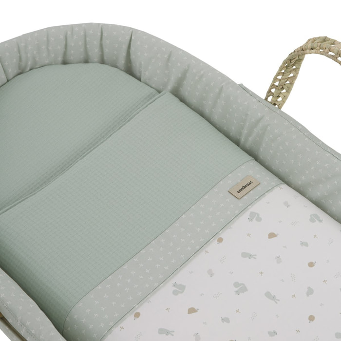 Cambrass Moises De Palma Acolchado Une Ardi