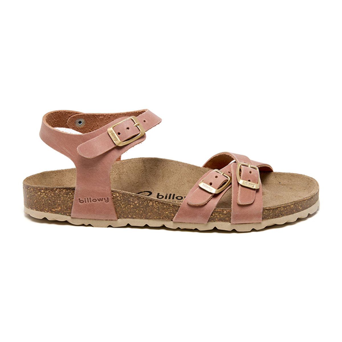 Sandalia BILLOWY ROSA