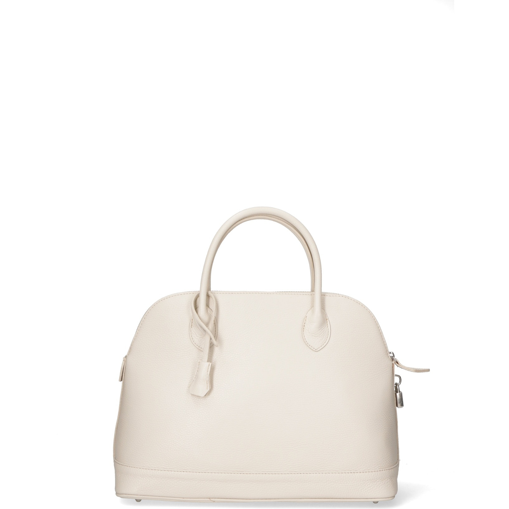 Borsa a mano da donna - Modello Silvana Chic - 100% pelle - 40.0 x 29.0 x 16.0 cm