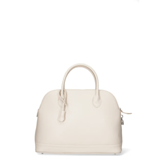 Borsa a mano da donna - Modello Silvana Chic - 100% pelle - 40.0 x 29.0 x 16.0 cm