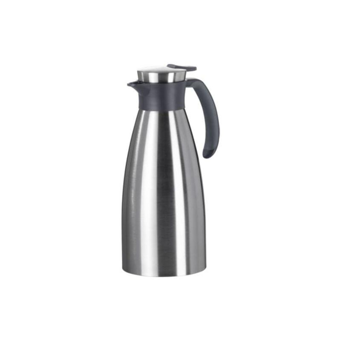 Pichet EMSA isotherme inox/noir 1.5L