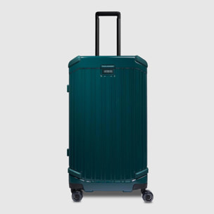 Piquadro Trolley rigido a 4 ruote modello trunk piccolo