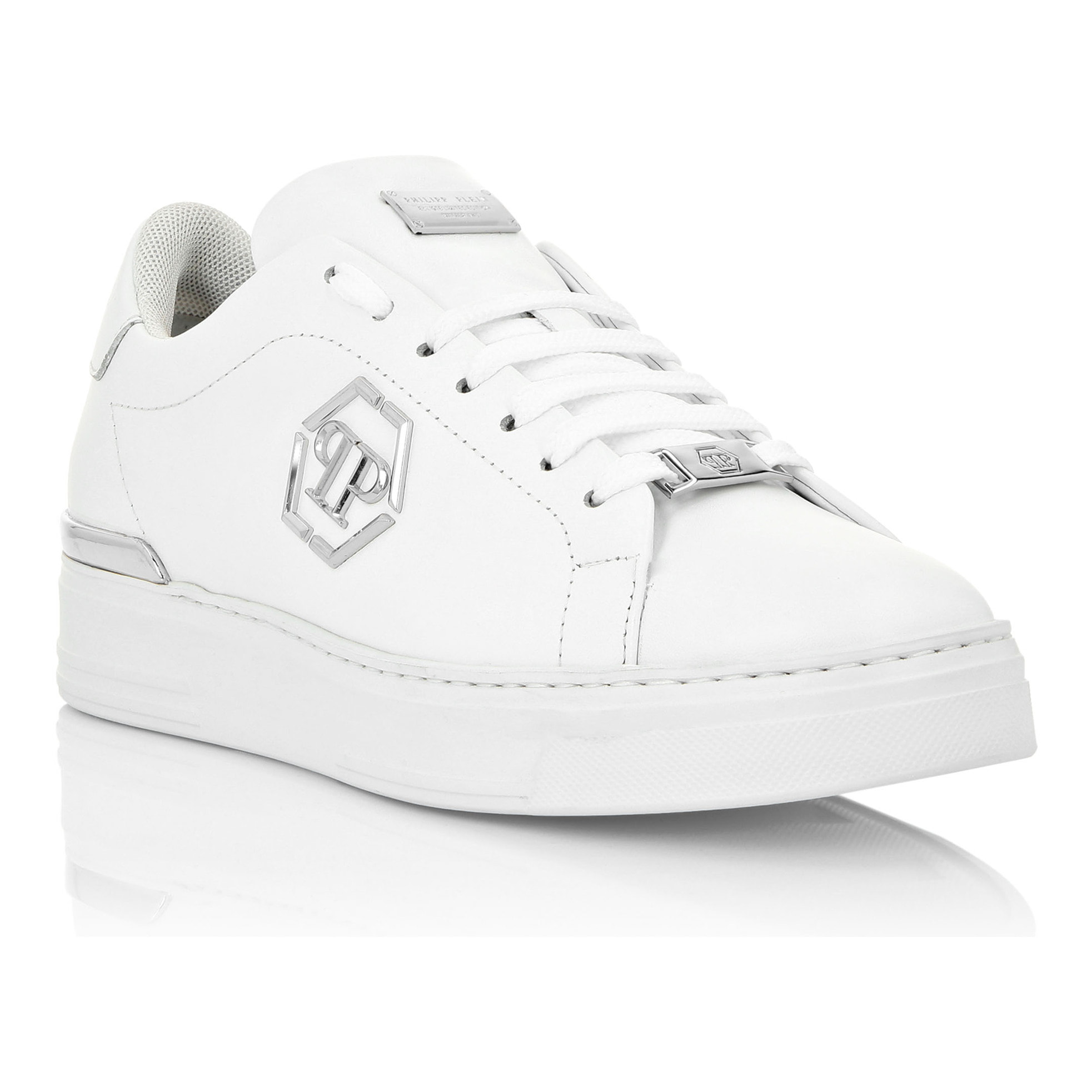 PHILIPP PLEIN Low-Top Sneakers HEXAGON